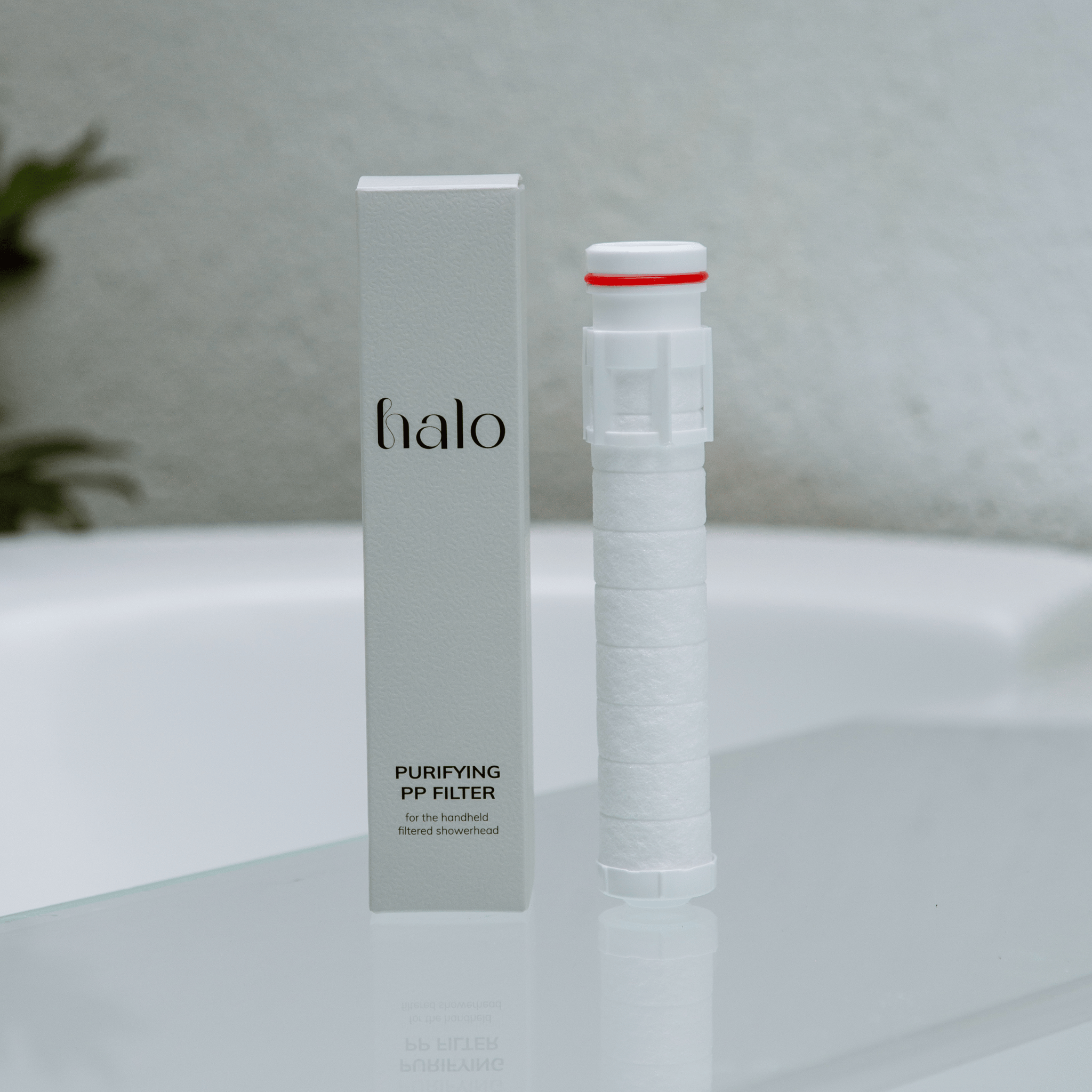 Purifying PP Cotton Filter