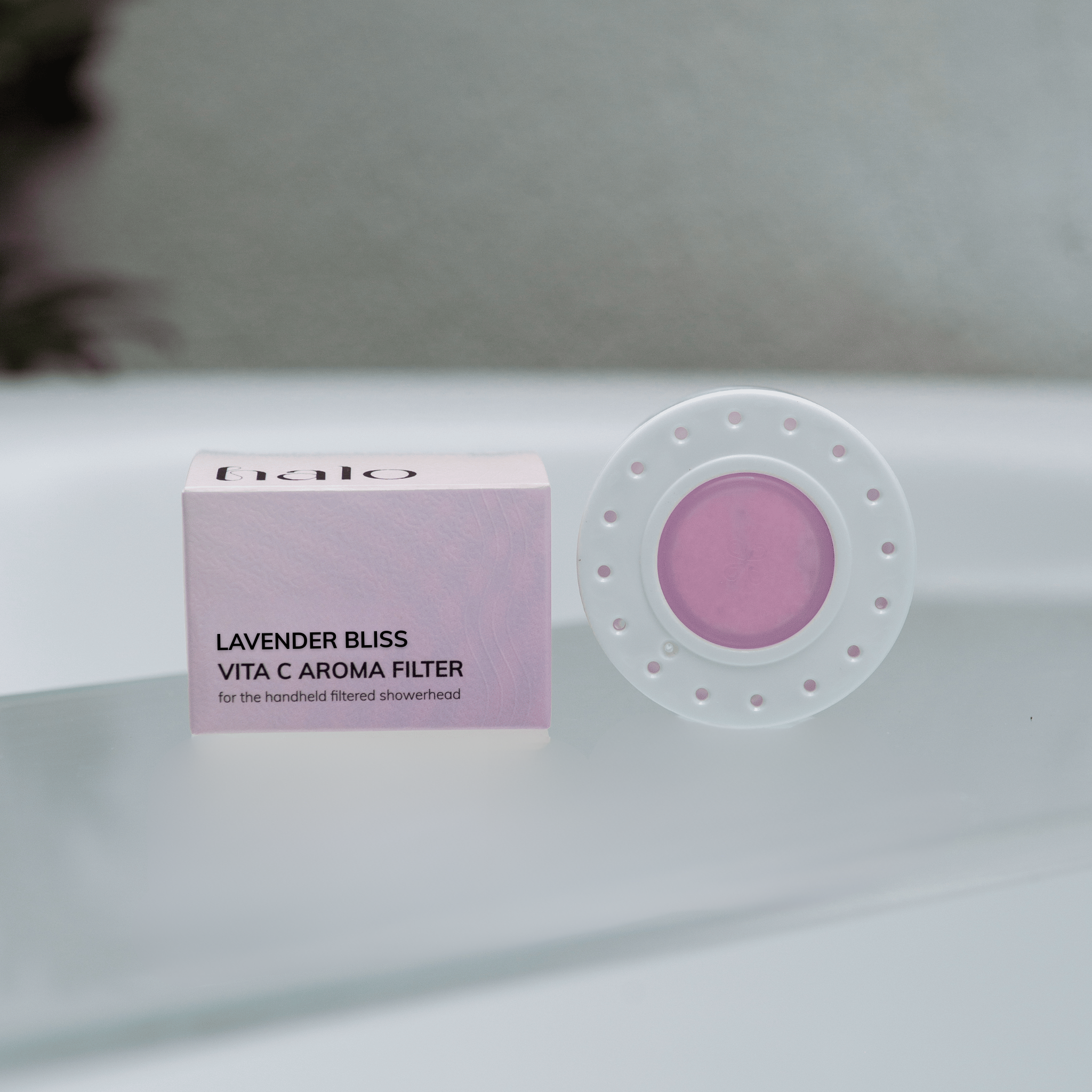 Lavender Bliss Vita C Aroma Filter